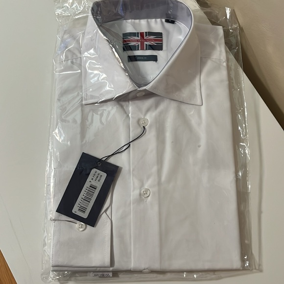 Special Occasion White Shirt M - Picture 7 of 7